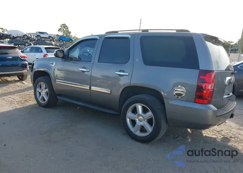 2007 Chevrolet Tahoe Lt from USA, damaged, VIN 1GNFC130X7J379250